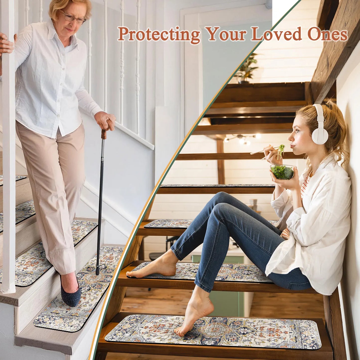 GripNest™ - Step with Confidence — Safety in Every Tread.