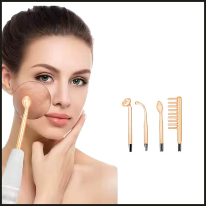 GlowPulse™ Facial Wand